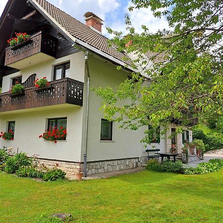 Apartments Skantar Бохин Екстериор снимка