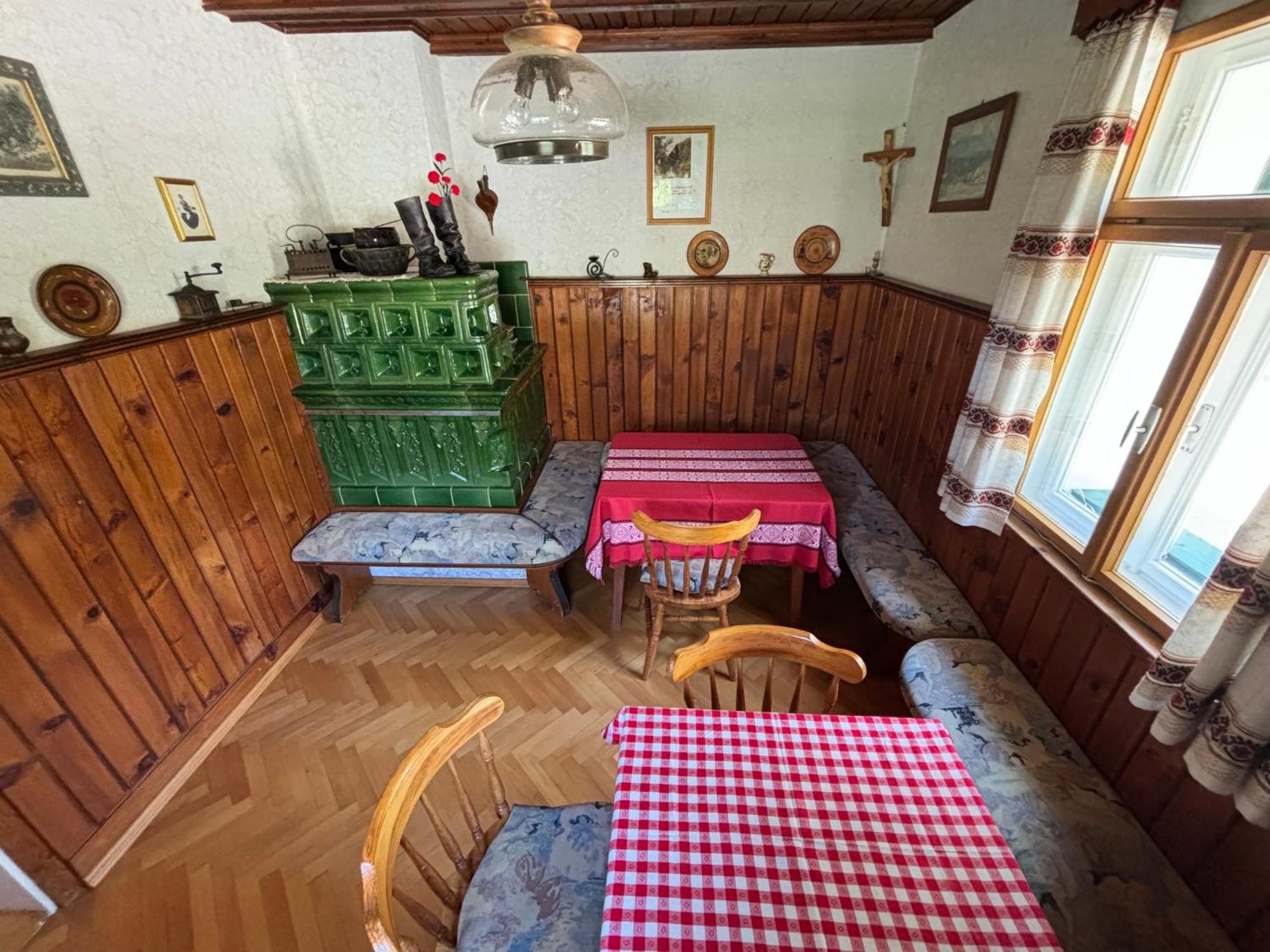 Apartments Skantar Бохин Екстериор снимка