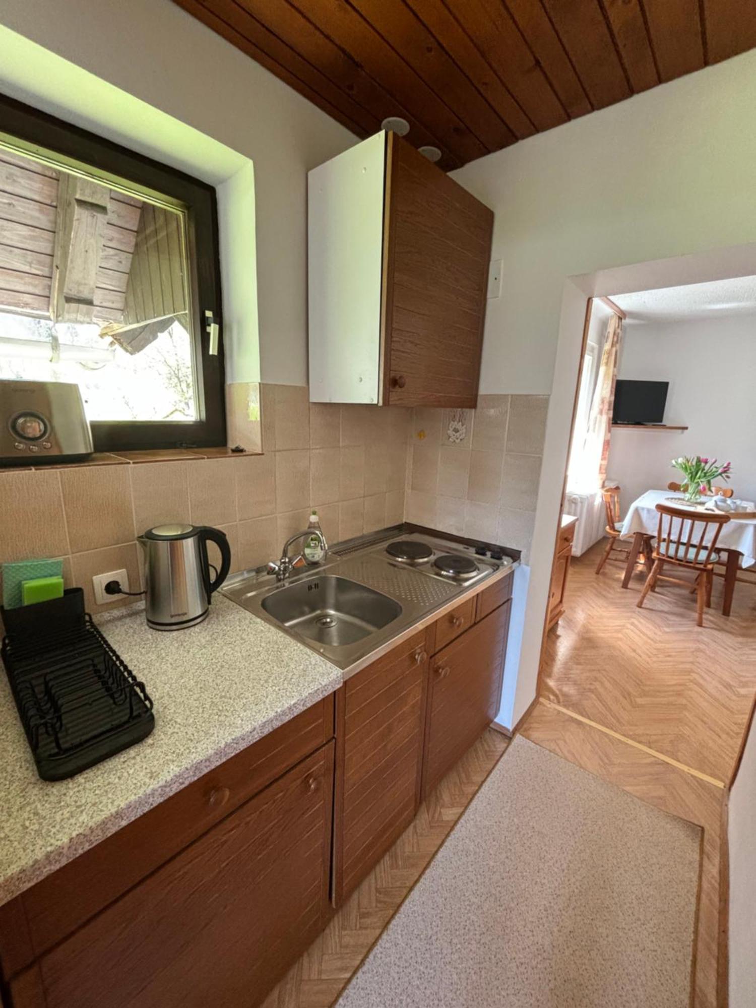 Apartments Skantar Бохин Екстериор снимка