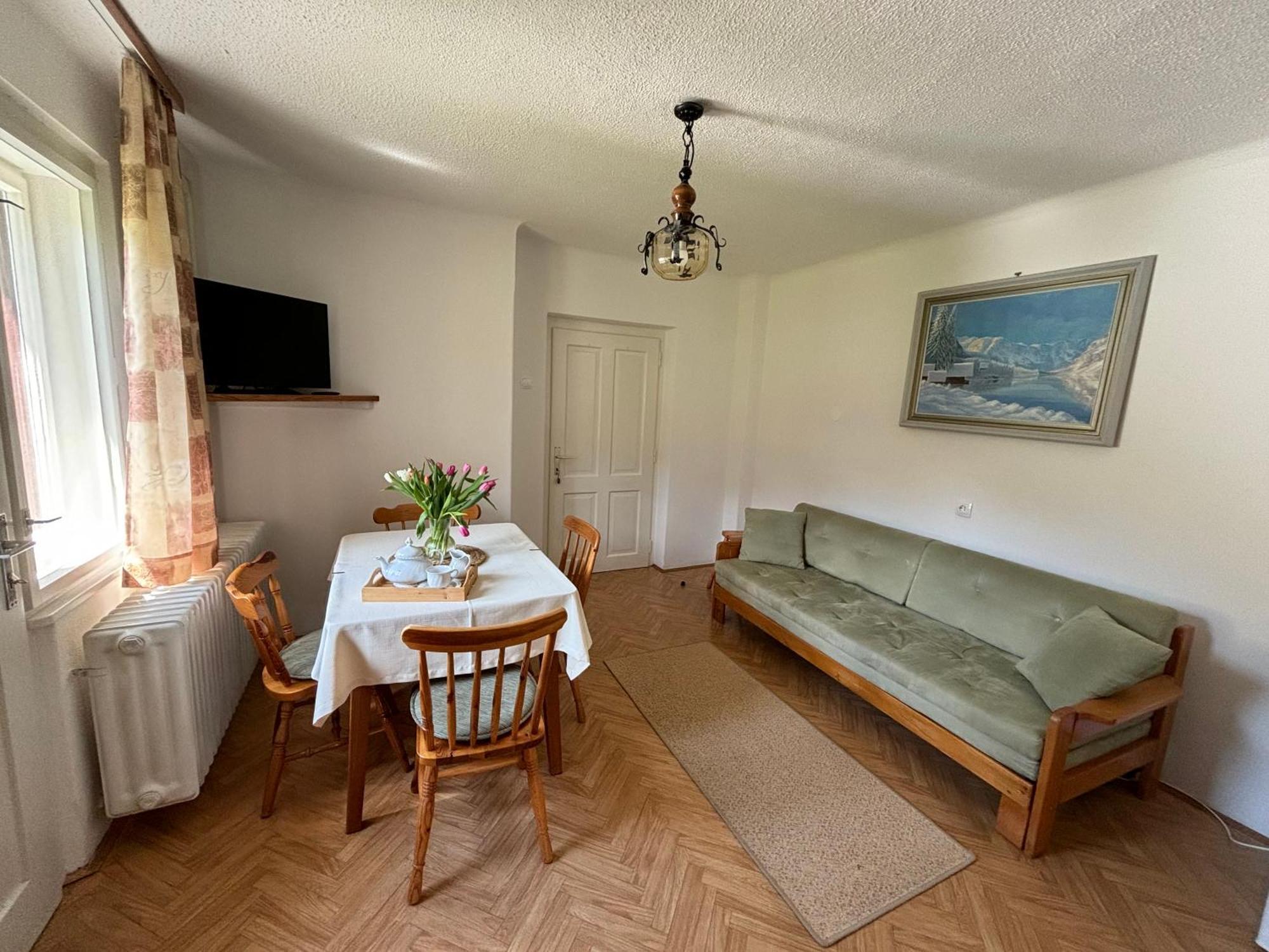 Apartments Skantar Бохин Екстериор снимка