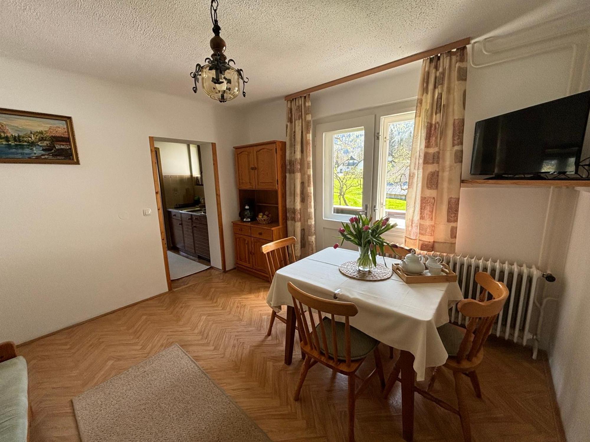Apartments Skantar Бохин Екстериор снимка