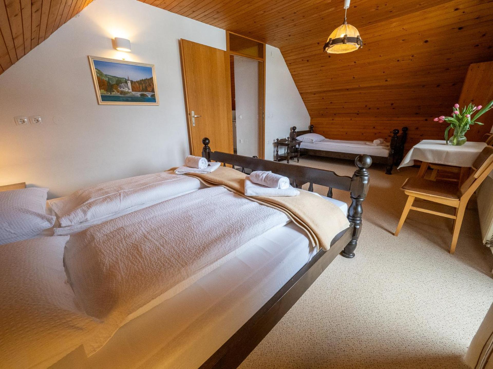 Apartments Skantar Бохин Екстериор снимка