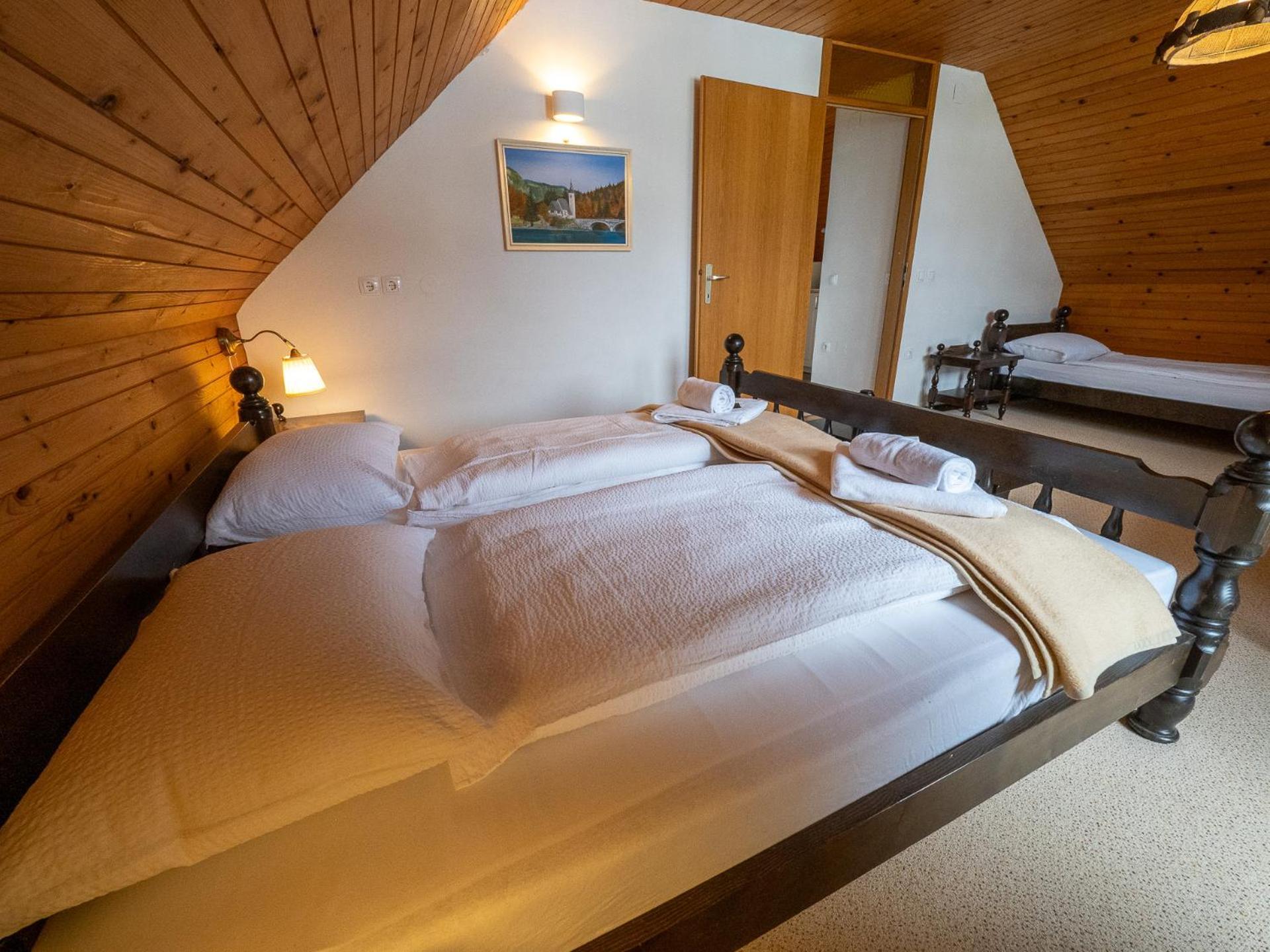 Apartments Skantar Бохин Екстериор снимка