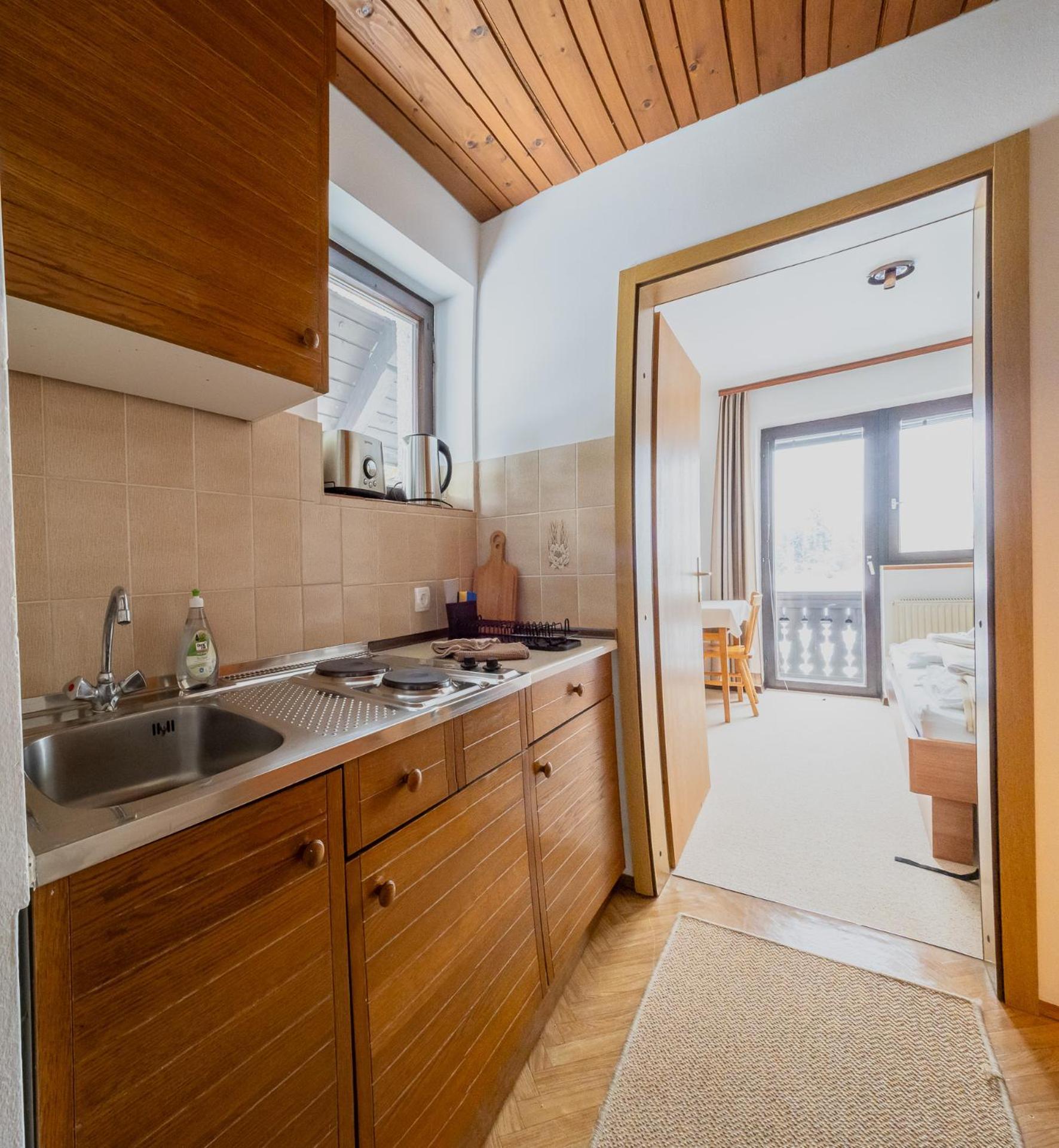 Apartments Skantar Бохин Екстериор снимка